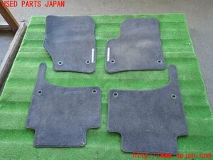 2UPJ-95757800] Porsche * Cayenne turbo (9PA50A) floor mat used 