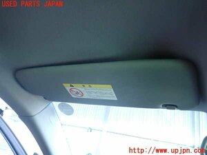 2UPJ-99817630]VW トゥアレグ(7LBMVS)室内サンバイザー左側 (助手席側) 中古