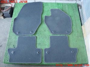 2UPJ-96837800] Volvo *V60(FD4204T) floor mat used 