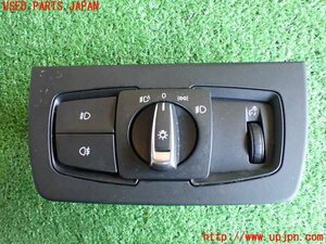 2UPJ-85906285]BMW アクティブハイブリッド3 F30(AH3)(3F30)ライトスイッチ 中古