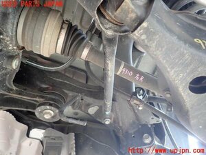 2UPJ-93104020] Lexus *GS350(GRL10) right rear drive shaft used 