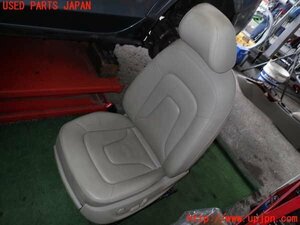 2UPJ-96787065] Audi *A4 Allroad Quattro (8KCDNA) passenger's seat used 