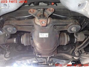 2UPJ-12314355] Lexus *LS460(USF40) rear diff used 