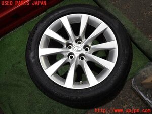 2UPJ-12319043]レクサス・LS460(USF40)タイヤ　ホイール　1本(3) 235/50R18 中古