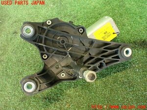 2UPJ-11806775]BMW X3(WX35)(F25)リアワイパーモーター 中古