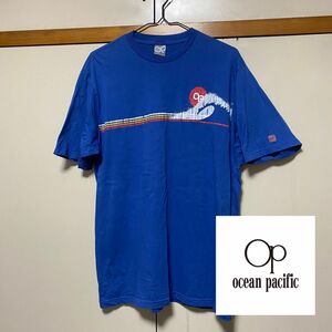 【ほぼ未使用】Ocean Pacific サーフTシャツ