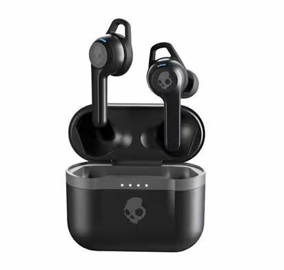 ◆送料無料◆新品保証付◆Skullcandy スカルキャンディー◆完全ワイヤレスイヤホン INDY EVO（インディエボ）◆S2IVW-N740 [True Black]◆