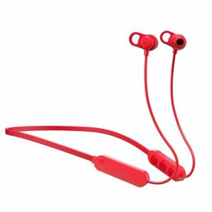 ◆送料無料◆新品保証付◆Skullcandy スカルキャンディー◆Bluetoothイヤホン [Jib+ Red]◆S2JPW-M010◆即決◆