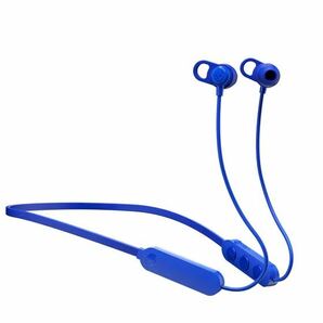 ◆送料無料◆新品保証付◆Skullcandy スカルキャンディー◆Bluetoothイヤホン [Jib+ BLUE]◆S2JPW-M101◆即決◆