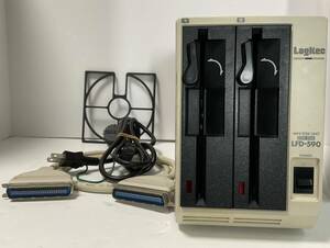 Logitec out attaching 5.25 -inch FDD LFD-590(PC-9801 etc. 5.25 -inch (5 -inch ) floppy disk drive )