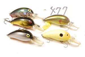 ダイワ　DAIWA　ピーナッツ　DR　５個　セット　４７７