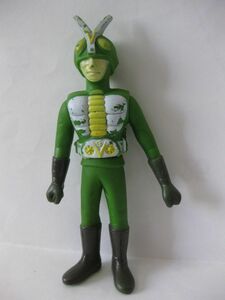  Kamen Rider Riderman sofvi doll Vintage 