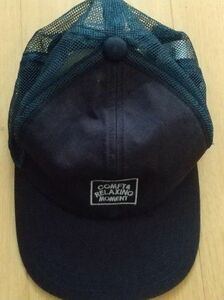 メッシュキャップ 帽子　52~54　FOインターナショナル