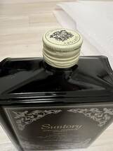 SUNTORY WHSKY サントリー ウイスキー 古酒 ブック型ボトル RESERVE リザーブ _画像3