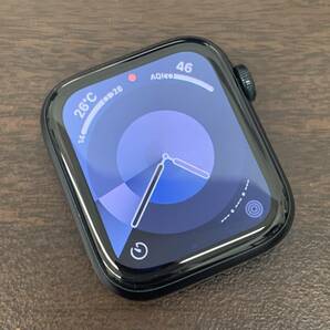 Apple Watch SE 第2世代 44mm A2724 GPS+Cellularモデル 最大容量95% / アップル ウォッチ 腕時計 スマートウォッチ セルラーの画像1