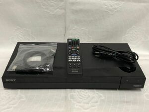 【動作OK】SONY BDZ-FBT4200 ブルーレイレコーダー 純正リモコン HDMIケーブル ’23年製 11