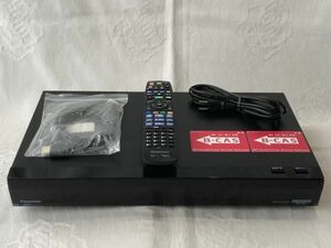 Panasonic DMR-UCX4060 ブルーレイレコーダー リモコン B-CASカード HDMIケーブル 2019年製 26