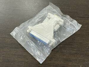 *[D-Sub 25 pin female female = D-sub 9 pin female female ]RS-232C conversion adaptor connector * unopened goods outside fixed form shipping possibility 