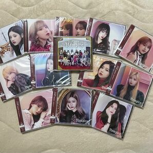 izone vampire cd-box 生写真付き