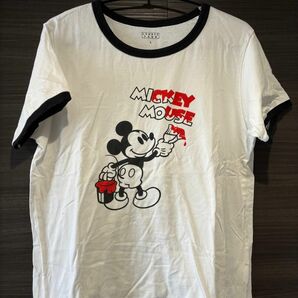 ミッキーマウス Tシャツ 
