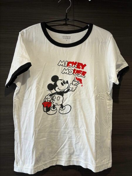 ミッキーマウス Tシャツ 