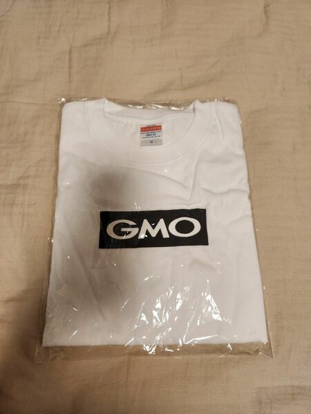 GMO Tシャツ　非売品