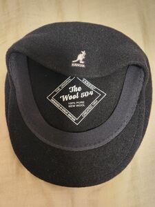 カンゴール　KANGOL　ハンチング　504