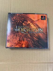 中古　レジェンド オブ ドラグーン PS1ソフト