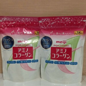  amino collagen 196g × 2 sack 