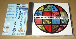 CD　ザ・ブルー・ベルズ　シスターズ　帯付き●The Bluebells Sisters●ネオアコ