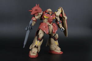  HGUC　メッサー　F01型　完成品　閃光のハサウェイ　