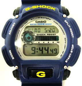G-SHOCK BASIC 海外モデル DW-9052-2
