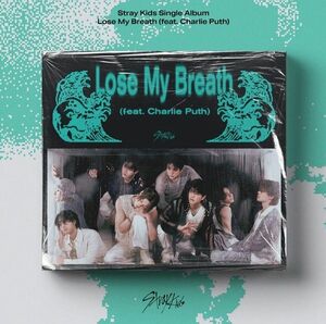 Stray Kids スキズ Lose My Breath アメリカ限定CD