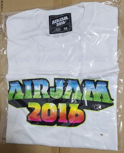 エアジャム2016TシャツAIRJAMエアージャム