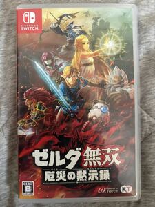 【Switch】 ゼルダ無双 厄災の黙示録 [通常版]