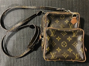 即決 ヴィトン モノグラム ミニアマゾン クロスボディ ショルダーバッグ 斜め掛け レディース M45238 LOUIS VUITTON