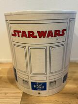 R2-D2 TOYTOTER おもちゃ箱　ジェダイの帰還　当時物　1983 STARWSRS_画像7
