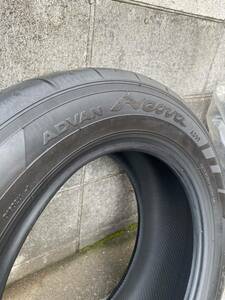 サマータイヤ 165/55R14 72V 14インチ ヨコハマ アドバン ネオバ AD07 1本