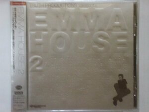 即決○MIX-CD / Emma House 2○帯付き・Inner City・Cevin Fisher・Lil' Louis・MAW○2,500円以上の落札で送料無料!!