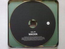 即決□MIX-CD / Fabric 49 mixed by Magda□Cristian Vogel・・Hercules & Love Affair・Luciano□2,500円以上の落札で送料無料!!_画像3