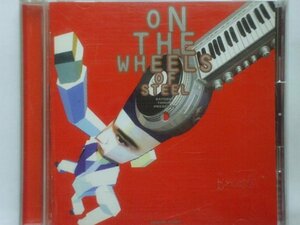 即決○MIX-CD / On The Wheels Of Steel mixed by Satoshi Tomiie○Frankie Knuckles・David Morales・MAW○2,500円以上の落札で送料無料!!