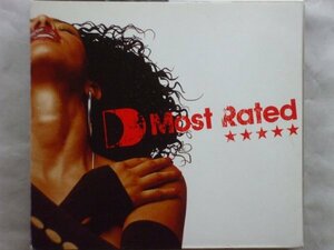 即決○MIX-CD / Defected Most Rated○Kings Of Tomorrow・Danny Krivit・Jocelyn Brown・MAW・Bob Sinclar○2,500円以上の落札で送料無料!