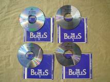 【Beatles ビートルズ 輸入品 CD 4枚セット レア品！】_画像2
