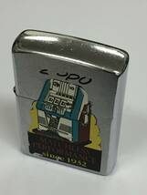 1円～！ZIPPO ジッポ ライター MATCHLESS PERFORMANCE マッチレス パフォーマンス スロットマシン シルバー 1999年 喫煙具 着火確認済み_画像5