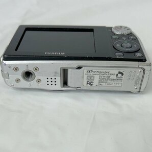 【FUJIFILM/富士フイルム】デジタルカメラ FinePix F40fd シルバー デジカメ 動作確認済 中古品/kb3186の画像7