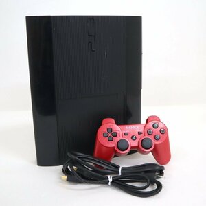 【PlayStation3/PS3】プレステ3/本体/CECH-4200B/250GB/チャコール・ブラック/1t4201