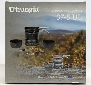 ★【tarangia/トランギア】ストームクッカーS/COMPLETE COOKING SYSTEM/TR-37-5UL/未使用品/ab4719