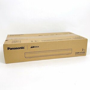 【Panasonic/パナソニック】DMR-4T203/ブルーレイディスクレコーダー/2TB/1t4192