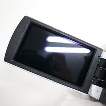 【SONY/ソニー】HDR-CX680/デジタルビデオカメラ ハンディカム/2016年製/ジャンク品/1t4209_画像9