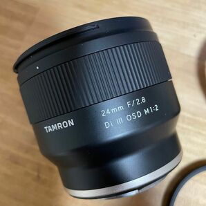 tamron 24mm F2.8 Di III OSD F051 ソニーEマウント